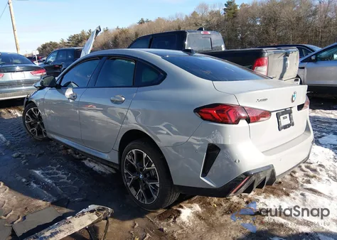 2026 BMW 228 Gran Coupe xDrive z USA, uszkodzony, nr VIN WBA23GG02T7T89084